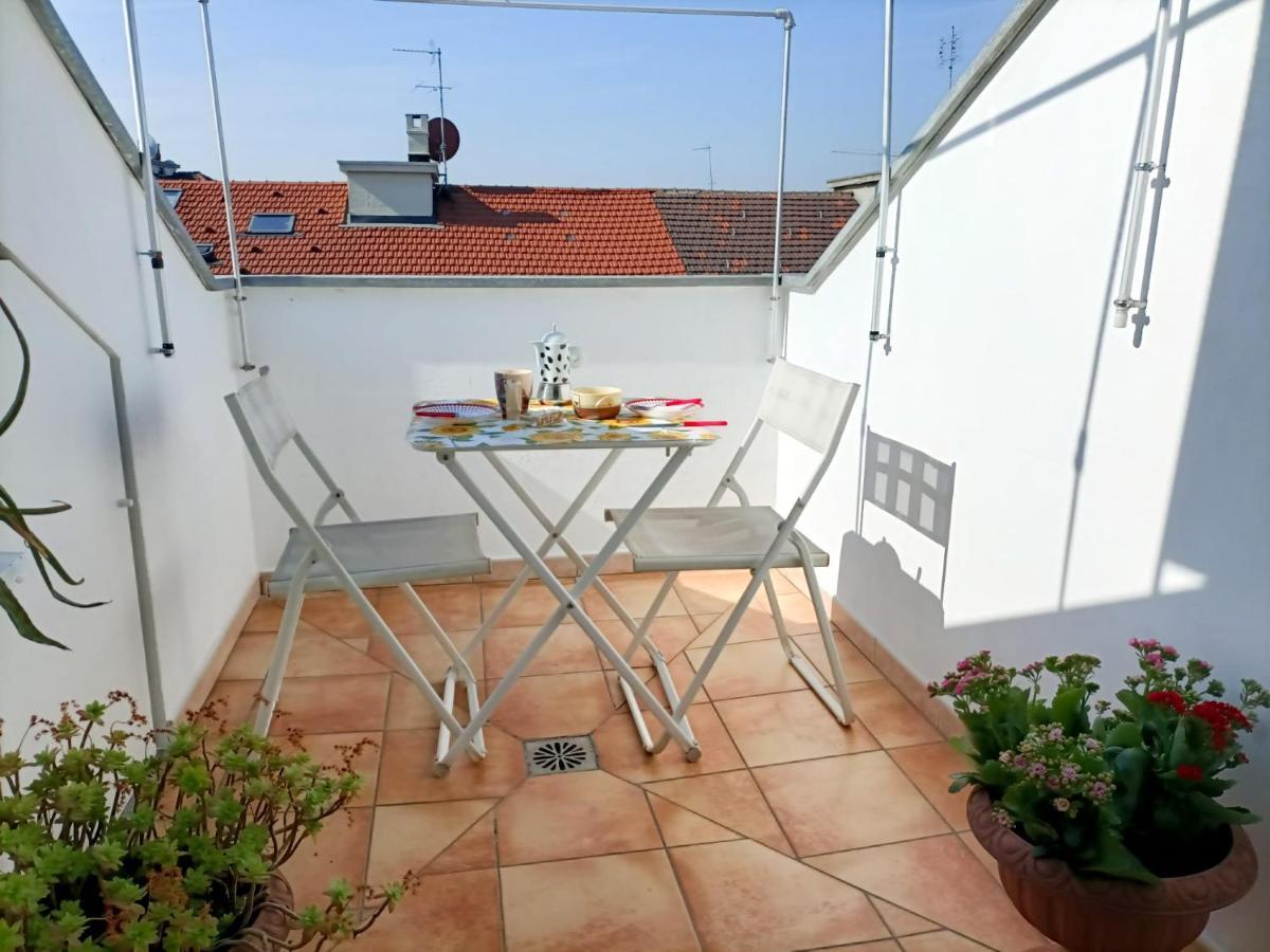 Casa Di Susy, Stupendo Loft In Torino Apartment Ngoại thất bức ảnh