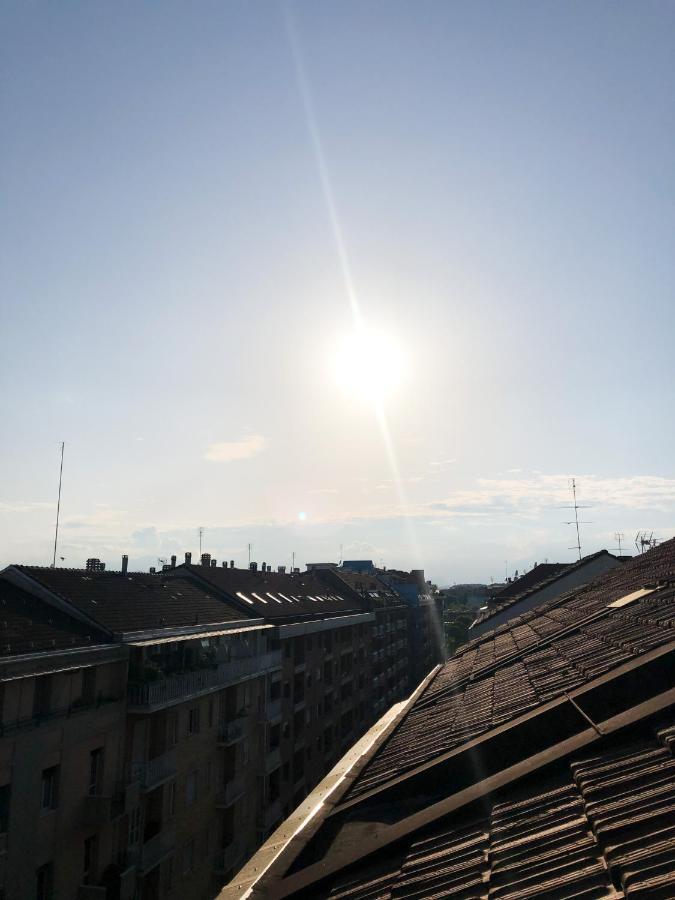 Casa Di Susy, Stupendo Loft In Torino Apartment Ngoại thất bức ảnh