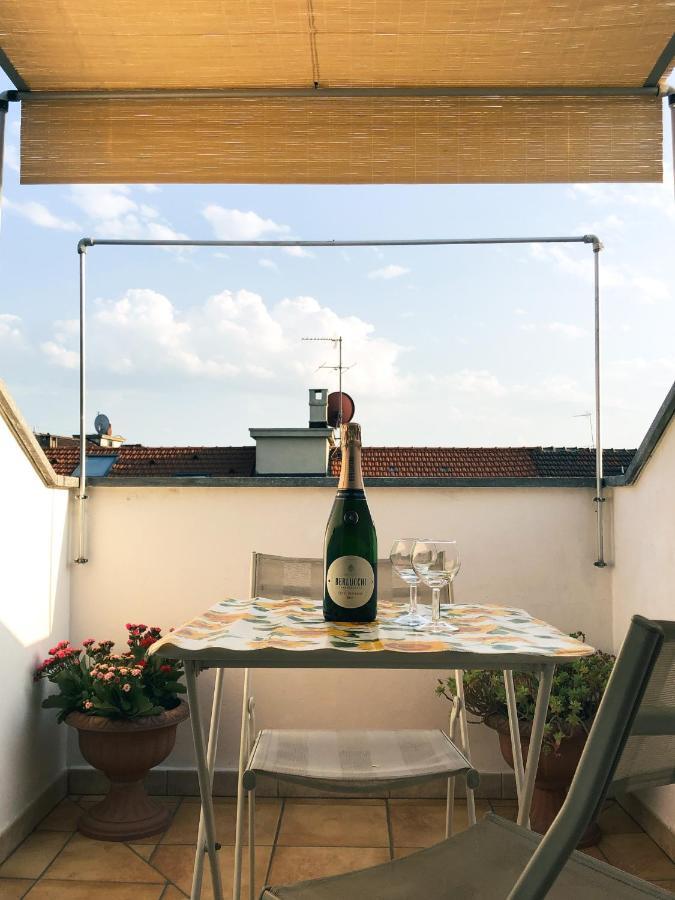 Casa Di Susy, Stupendo Loft In Torino Apartment Ngoại thất bức ảnh