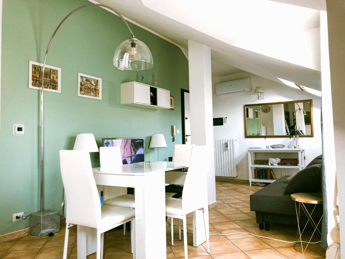 Casa Di Susy, Stupendo Loft In Torino Apartment Ngoại thất bức ảnh