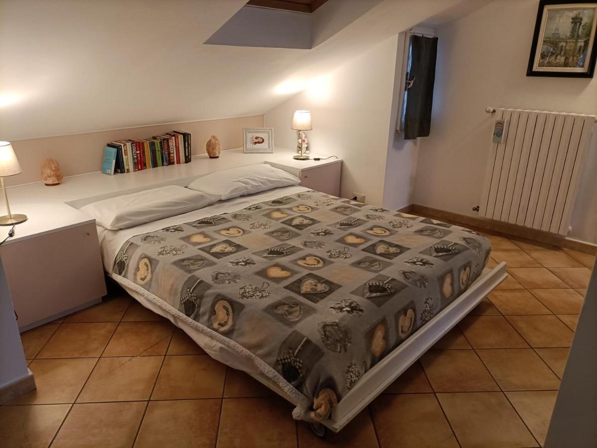 Casa Di Susy, Stupendo Loft In Torino Apartment Ngoại thất bức ảnh