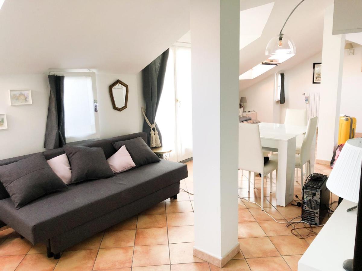 Casa Di Susy, Stupendo Loft In Torino Apartment Ngoại thất bức ảnh