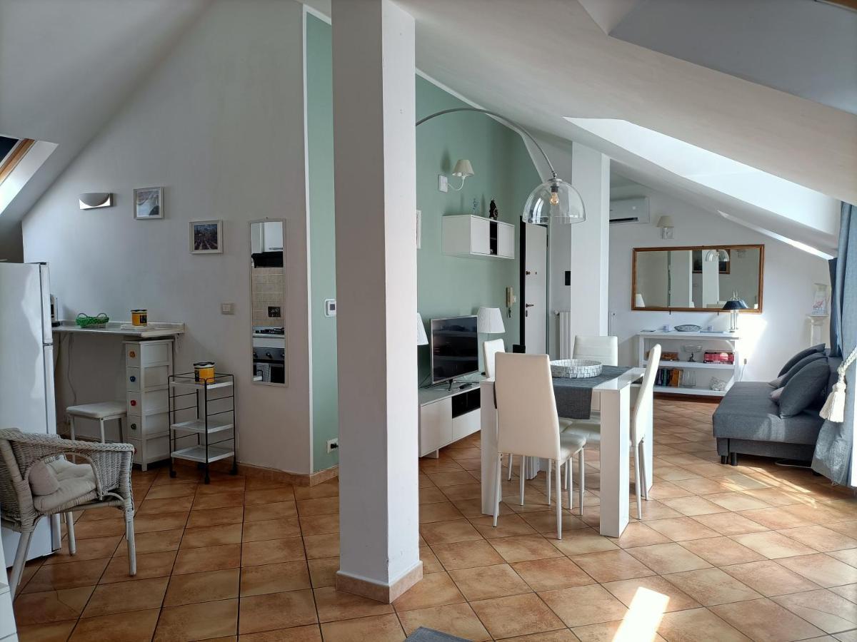 Casa Di Susy, Stupendo Loft In Torino Apartment Ngoại thất bức ảnh