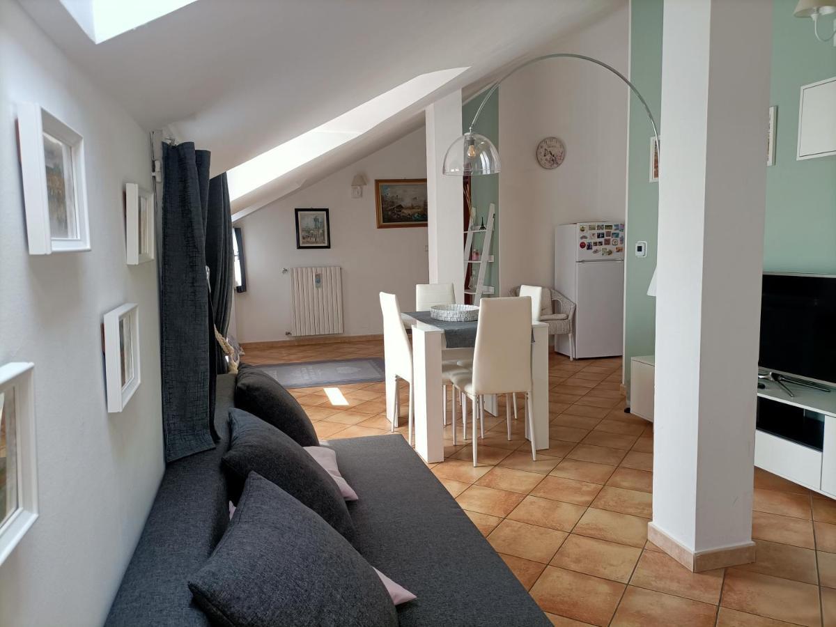 Casa Di Susy, Stupendo Loft In Torino Apartment Ngoại thất bức ảnh