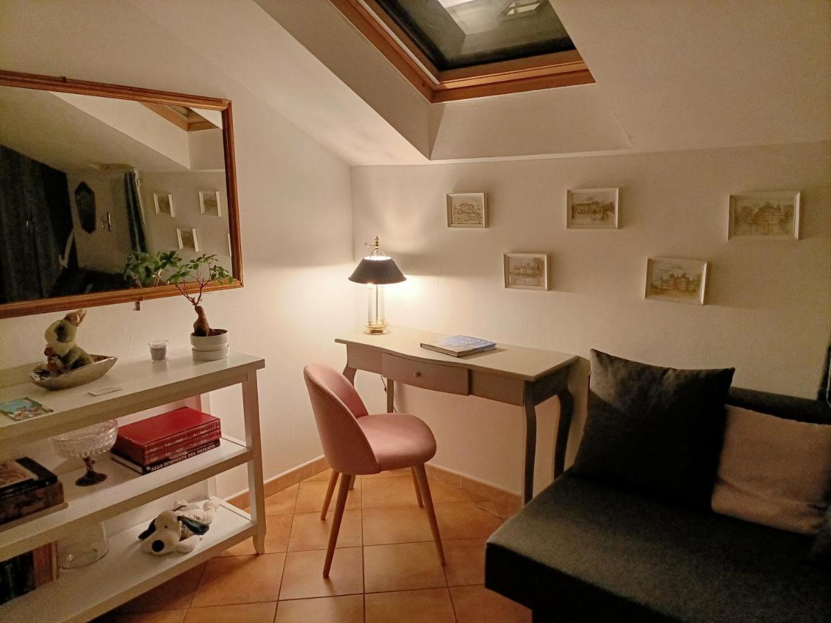 Casa Di Susy, Stupendo Loft In Torino Apartment Ngoại thất bức ảnh